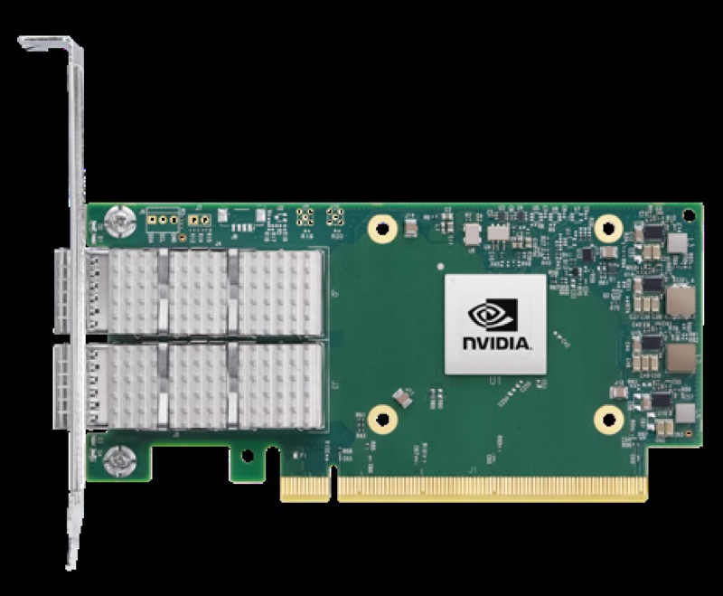 ConnectX-6 200G Single-Port Adapter thumbnail 2