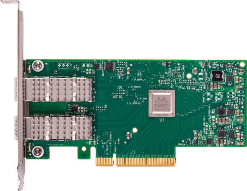 ConnectX-4 10G Dual-Port Adapter thumbnail 2