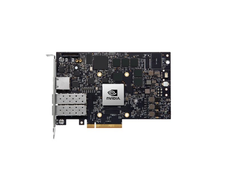 BlueField-2 DPU 25GbE Dual-Port thumbnail 2