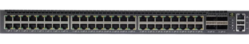 Spectrum SN2201 Ethernet Switch thumbnail 2