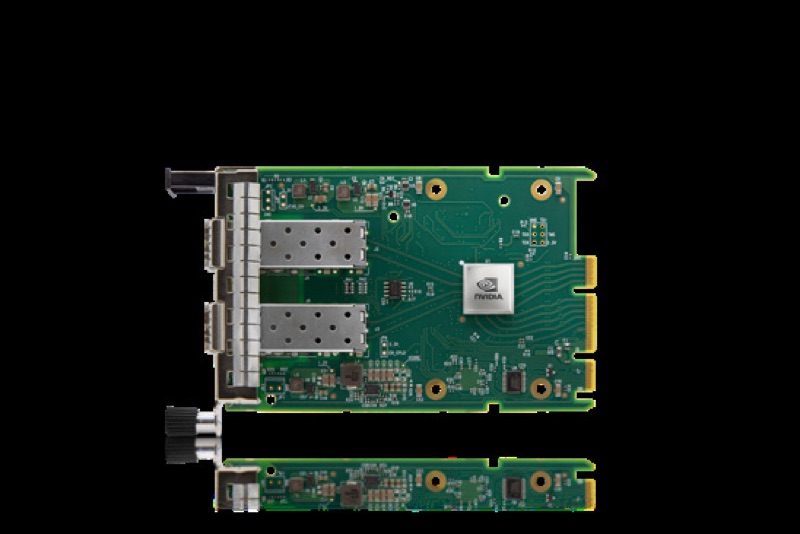 ConnectX-6 Lx 25GbE Dual-Port SFP28 OCP Adapter thumbnail 2