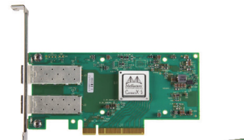 ConnectX-5 100GbE Single-Port IC thumbnail 2