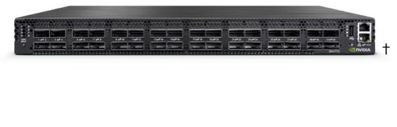 Spectrum SN4700 Ethernet Switch thumbnail 2