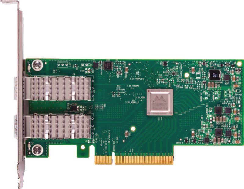 ConnectX-4 25G Dual-Port Adapter thumbnail 2