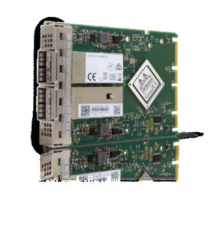 ConnectX-5 100G OCP Adapter thumbnail 2