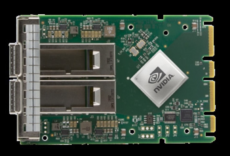 ConnectX-6 100G OCP Adapter thumbnail 2