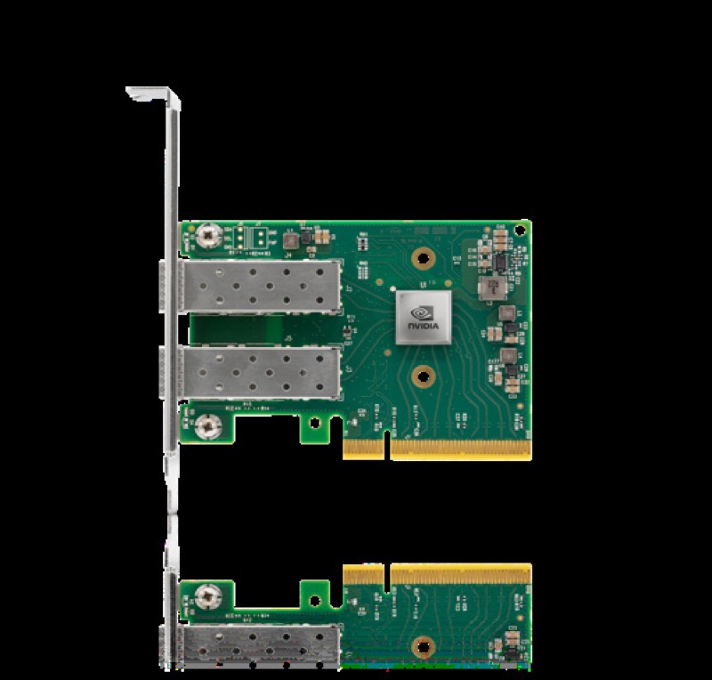 ConnectX-6 Lx 25GbE Dual-Port IC thumbnail 2