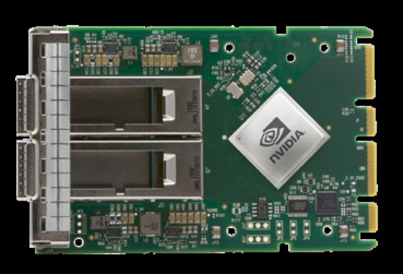 ConnectX-6 Dx 100GbE Dual-Port OCP Adapter thumbnail 2