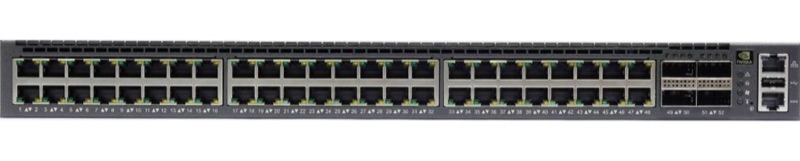 Spectrum SN2201 Ethernet Switch thumbnail 2