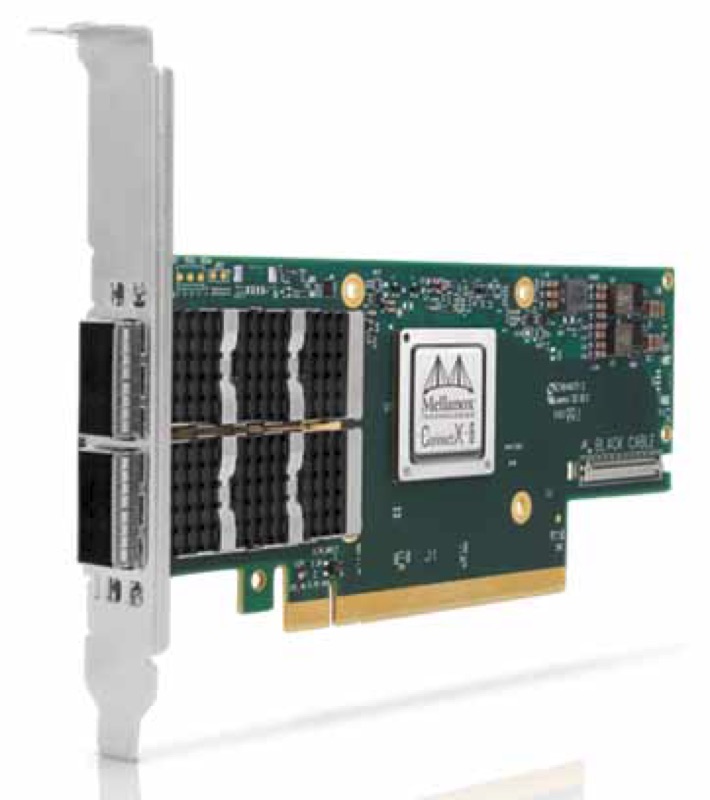 ConnectX-6 100G Dual-Port Adapter thumbnail 2