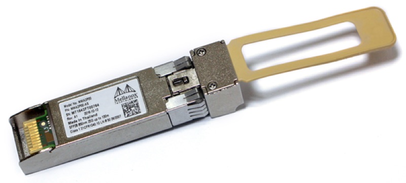 25GbE SFP28 Transceiver thumbnail 2