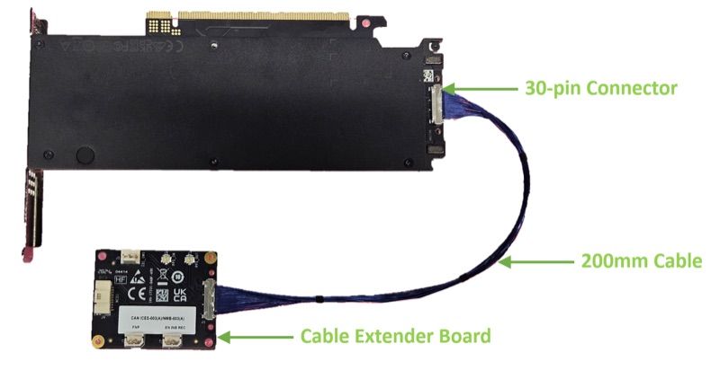 ConnectX-8 Adapter thumbnail 2