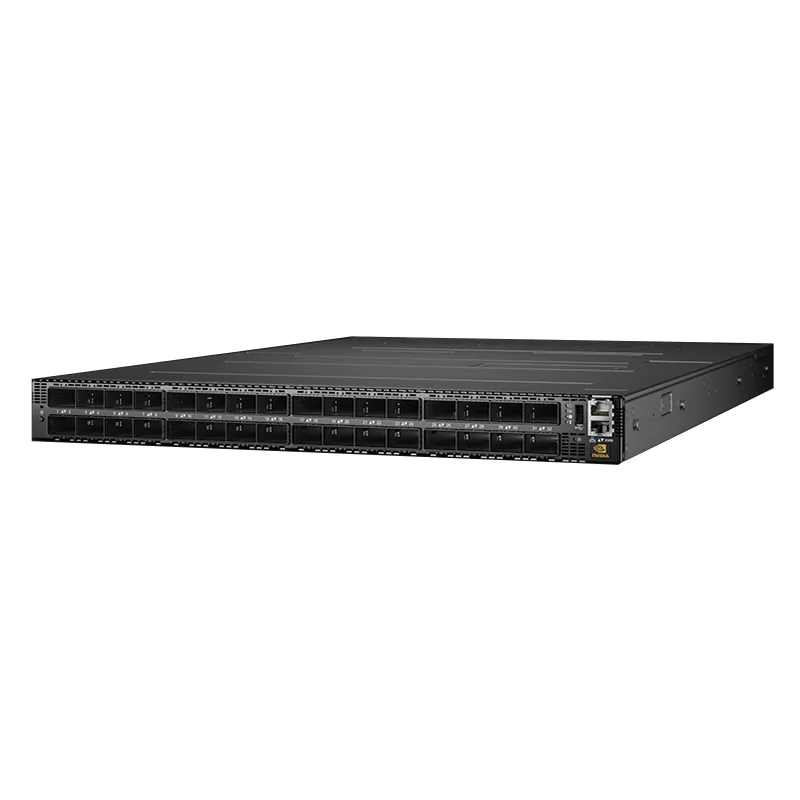 Quantum Q3400 XDR InfiniBand Switch