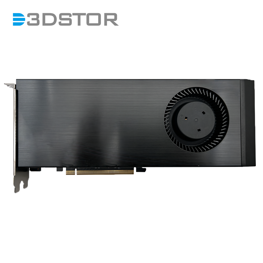 NVIDIA RTX 4090 Blower 24GB-48GB