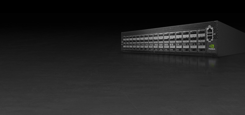 Spectrum SN4600 Ethernet Switch thumbnail 2