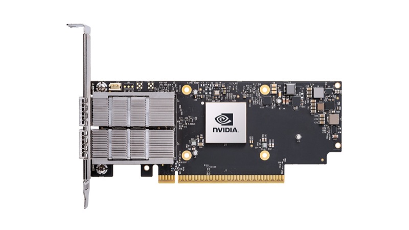 ConnectX-7 200GbE Dual-Port QSFP112 OCP Adapter thumbnail 2
